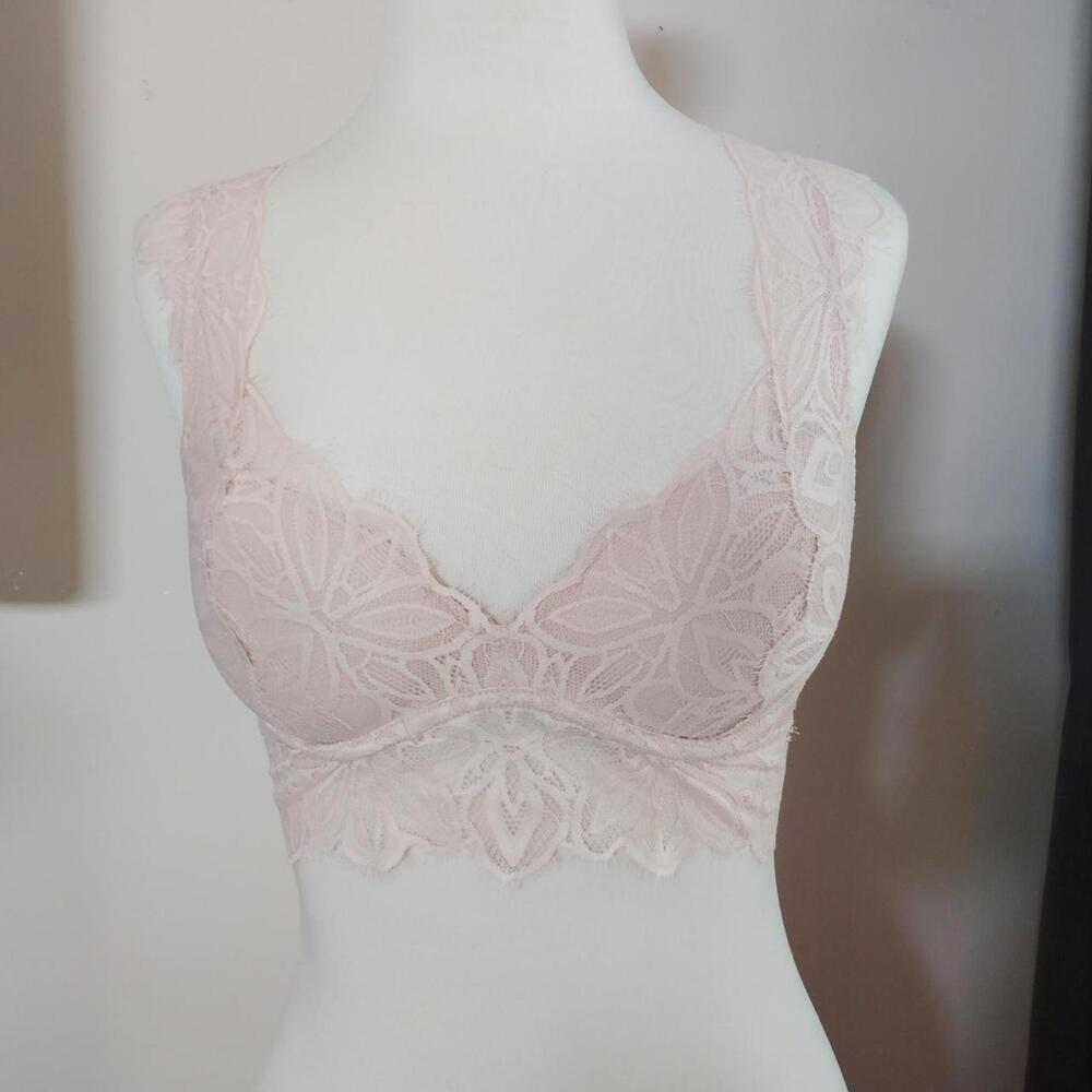 Victoria's Secret Women's Pink Bra